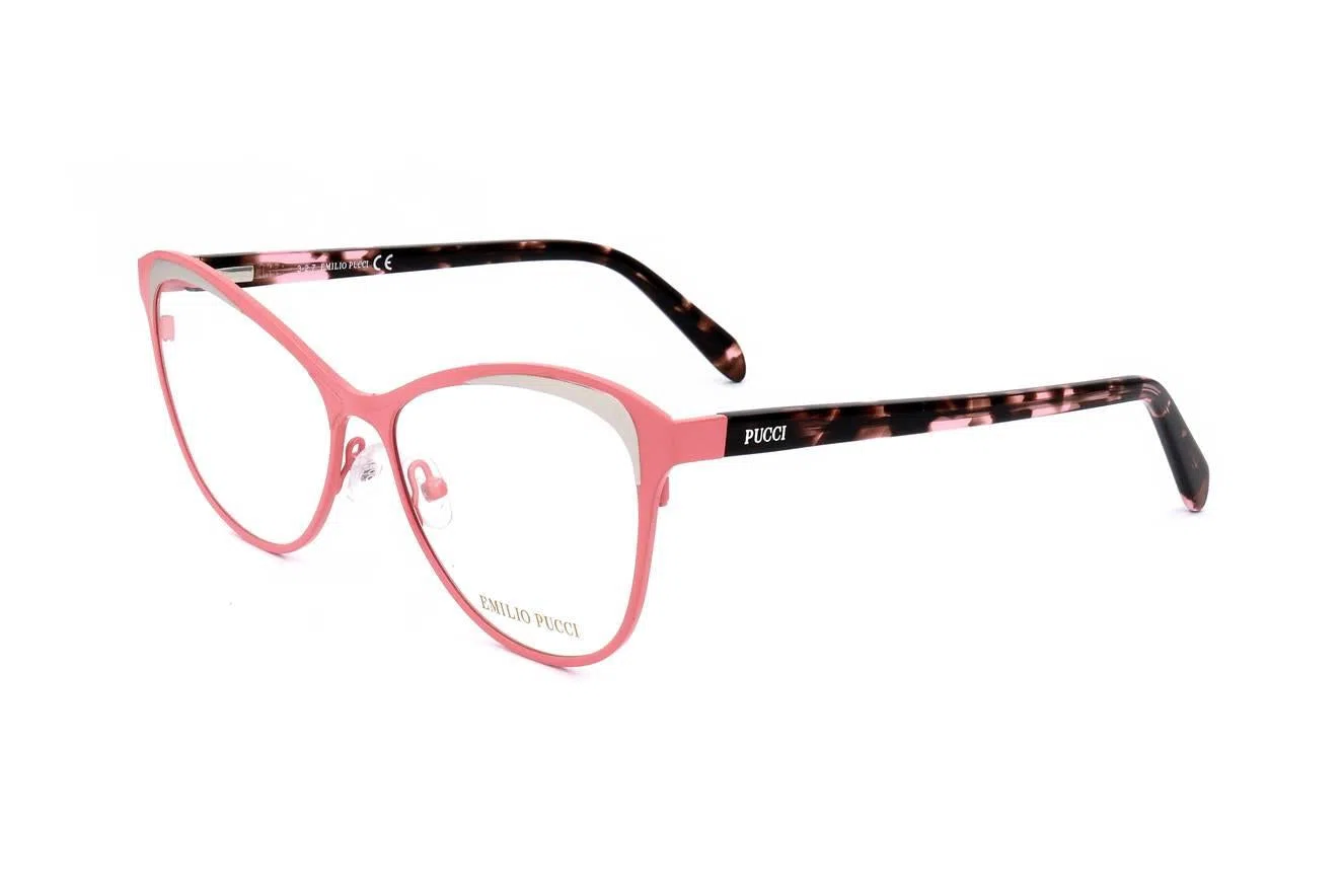 Pucci EP5085 Eyeglasses - view 3